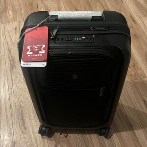 Under Armour Black Audio & Video Travel Case